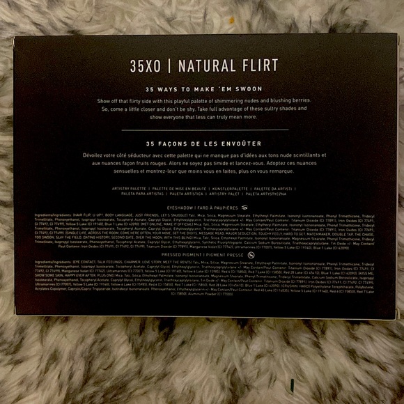 Morphe 35XO Palette - Picture 2 of 2